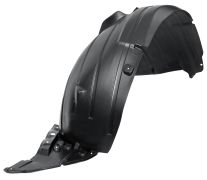 PARE-BOUE CITROEN C3 PICASSO 2012-2017 AVANT GAUCHE