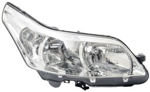 PHARE AVANT CITROEN C4 2008-2010 DROIT