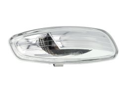 FEU CLIGNOTANT RÉTROVISEUR CITROEN C4 PICASSO 2006-2010 BLANC / DROIT