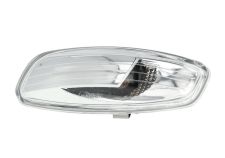 FEU CLIGNOTANT RÉTROVISEUR CITROEN C3 2009-2013 BLANC / GAUCHE