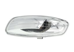 FEU CLIGNOTANT RÉTROVISEUR CITROEN C4 PICASSO 2006-2010 BLANC / GAUCHE