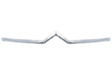 MOULURE CAPOT CITROEN C4 2004-2008 AVANT / CHROMÉE 