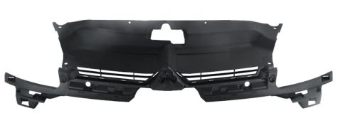 SUPPORT GRILLE CITROEN C4 2004-2008 FACE AVANT 