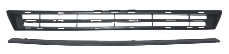 GRILLE CITROEN C4 2004-2008 PARE-CHOCS AVANT / SUPÉRIEURE