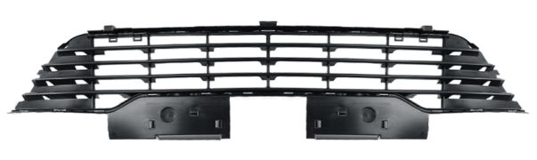 GRILLE CITROEN C4 2004-2008 PARE-CHOCS AVANT / CENTRALE 