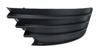 GRILLE CITROEN C4 2004-2008 PARE-CHOCS AVANT / SANS ANTIBROUILLARD / GAUCHE