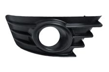 GRILLE CITROEN C4 2004-2008 PARE-CHOCS AVANT / AVEC ANTIBROUILLARD / DROITE