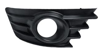 GRILLE CITROEN C4 2004-2008 PARE-CHOCS AVANT / AVEC ANTIBROUILLARD / DROITE