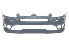 PARE-CHOCS CITROEN C4 2004-2008 AVANT / SANS ENTRÉES D´AIR / AVEC APPRET