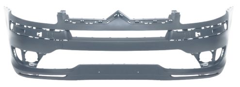 PARE-CHOCS CITROEN C4 2004-2008 AVANT / AVEC ENTRÉES D´AIR / AVEC APPRET