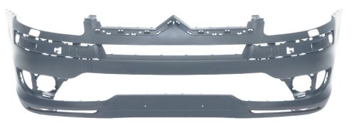 PARE-CHOCS CITROEN C4 2004-2008 AVANT / AVEC ENTRÉES D´AIR / AVEC LAVEPHARES / AVEC APPRET