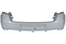 PARE-CHOCS CITROEN C4 2008-2010 ARRIÈRE / 3 PORTES / AVEC APPRET