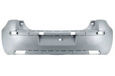 PARE-CHOCS CITROEN C4 2008-2010 ARRIÈRE / 5 PORTES / AVEC APPRET