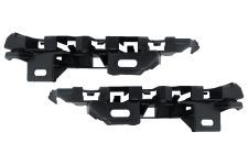 SUPPORTS PARE-CHOCS CITROEN C4 2008-2010 AVANT / KIT / GAUCHE+DROIT