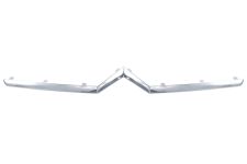 MOULURE GRILLE CITROEN C4 2004-2008 PARE-CHOCS AVANT / CHROMÉE / CENTRALE 