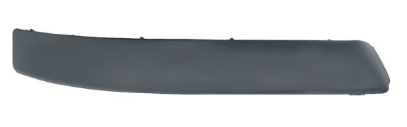 MOULURE CITROEN C4 2004-2008 PARE-CHOCS AVANT / DROITE