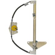 LÈVE-VITRE CITROEN C4 2004-2008 5 PORTES / ÉLÉCTRIQUE / SANS MOTEUR / CONFORT / AVANT DROIT