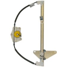 LÈVE-VITRE CITROEN C4 2004-2008 5 PORTES / ÉLÉCTRIQUE / SANS MOTEUR / CONFORT / AVANT DROIT