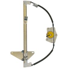 LÈVE-VITRE CITROEN C4 2004-2008 5 PORTES / ÉLÉCTRIQUE / SANS MOTEUR / CONFORT / AVANT GAUCHE