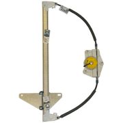 LÈVE-VITRE CITROEN C4 2008-2010 5 PORTES / ÉLÉCTRIQUE / SANS MOTEUR / CONFORT / AVANT GAUCHE