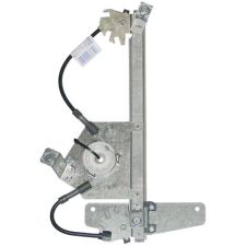 LÈVE-VITRE CITROEN C4 2004-2008 5 PORTES / ÉLÉCTRIQUE / SANS MOTEUR / CONFORT / ARRIÈRE DROIT
