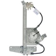 LÈVE-VITRE CITROEN C4 2004-2008 5 PORTES / ÉLÉCTRIQUE / SANS MOTEUR / CONFORT / ARRIÈRE GAUCHE