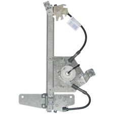 LÈVE-VITRE CITROEN C4 2004-2008 5 PORTES / ÉLÉCTRIQUE / SANS MOTEUR / CONFORT / ARRIÈRE GAUCHE