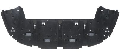 CACHE PARE-CHOCS CITROEN C4 2008-2010 AVANT / INFÉRIEURE