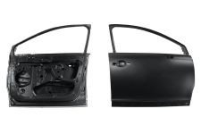 PORTE CITROEN C4 2004-2008 AVANT DROITE