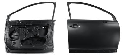 PORTE CITROEN C4 2004-2008 AVANT DROITE