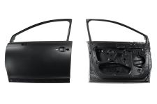 PORTE CITROEN C4 2004-2008 AVANT GAUCHE