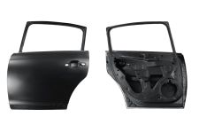 PORTE CITROEN C4 2004-2008 ARRIÈRE GAUCHE