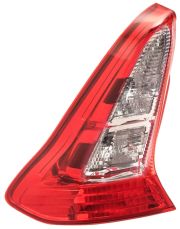 FEU ARRIÈRE CITROEN C4 2008-2010 3 PORTES / BORD BLANC / GAUCHE