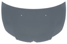 CAPOT CITROEN C4 2008-2010 AVANT / ALUMINIUM