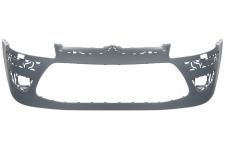 PARE-CHOCS CITROEN C4 2008-2010 AVANT / AVEC LAVEPHARES / AVEC APPRET