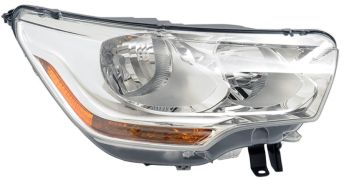 PHARE CITROEN C4 2010-2015 DROIT