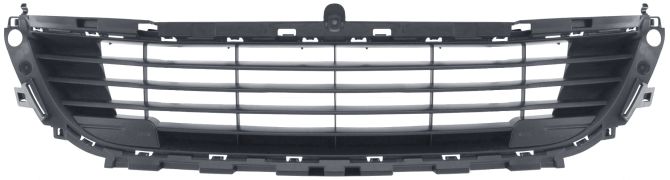 GRILLE CITROEN C4 2010-2018 PARE-CHOCS AVANT 