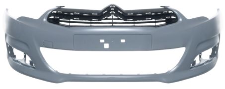 PARE-CHOCS CITROEN C4 2010-2018 AVANT / AVEC APPRET