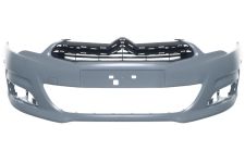 PARE-CHOCS CITROEN C4 2010-2018 AVANT / AVEC CAPTEUR / AVEC APPRET