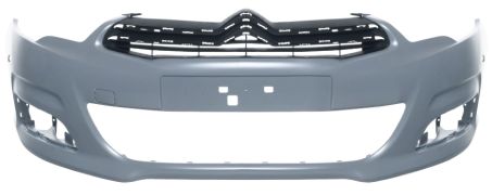 PARE-CHOCS CITROEN C4 2010-2018 AVANT / AVEC CAPTEUR / AVEC APPRET