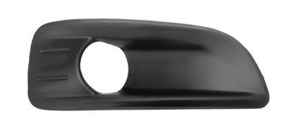 GRILLE CITROEN C4 2010-2018 PARE-CHOCS AVANT / AVEC ANTIBROUILLARD / DROIT