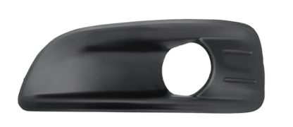 GRILLE CITROEN C4 2010-2018 PARE-CHOCS AVANT / AVEC ANTIBROUILLARD / GAUCHE