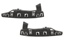 SUPPORTS PARE-CHOCS CITROEN C4 2010-2018 AVANT / KIT / GAUCHE+DROIT