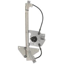 LÈVE-VITRE CITROEN C4 2010-2018 ÉLÉCTRIQUE / SANS MOTEUR / CONFORT / ARRIÈRE GAUCHE