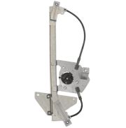 LÈVE-VITRE CITROEN C4 2010-2018 ÉLÉCTRIQUE / SANS MOTEUR / CONFORT / ARRIÈRE GAUCHE