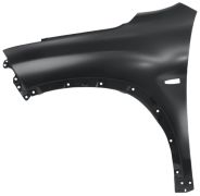 AILE PEUGEOT 4008 2012-2017 AVANT / AVEC FEU CLIGNOTANT / GAUCHE