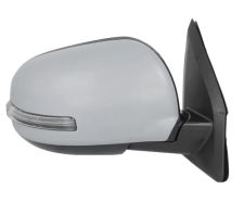 RÉTROVISEUR MITSUBISHI ASX 2010-2012 MODÈLE AVEC FEU CLIGNOTANT / ÉLÉCTRIQUE / CHAUFFANT / RABATTABLE ÉLÉCTRIQUEMENT / AVEC APPRET / DROIT