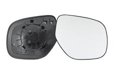 VERRE DE RÉTROVISEUR MITSUBISHI ASX 2012-2016 MODÈLE AVEC FEU CLIGNOTANT / AVEC SUPPORT RECTANGULAIR / CHAUFFANT / CONVEXE / DROIT