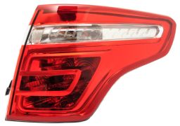 FEU ARRIÈRE CITROEN C4 PICASSO 2006-2010 EXTÉRIEUR / DROIT