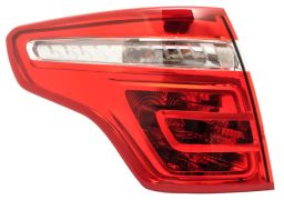 FEU ARRIÈRE CITROEN C4 PICASSO 2006-2010 EXTÉRIEUR / GAUCHE